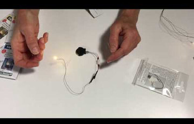 mini led lights for crafts