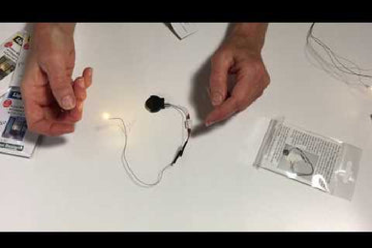 mini led lights for crafts