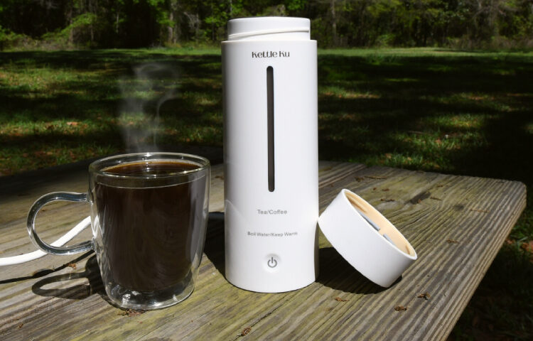 portable kettle for travel
