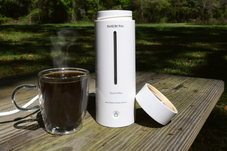 portable kettle for travel