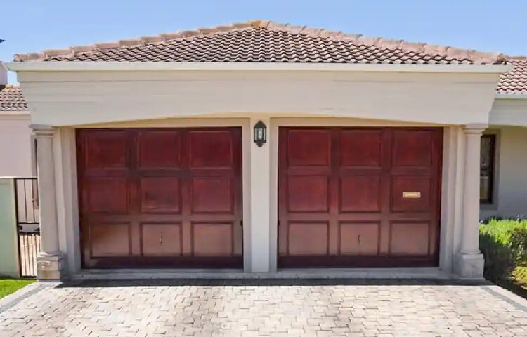 Wood Garage Doors Fremont