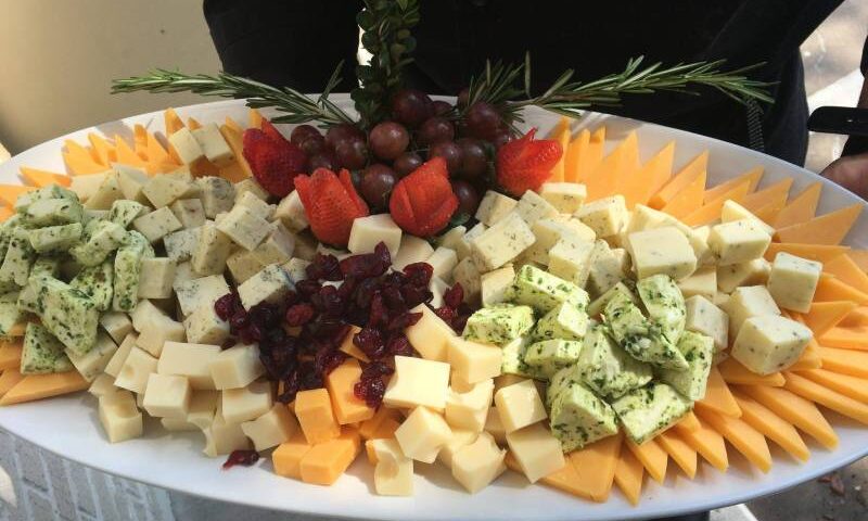 party catering services