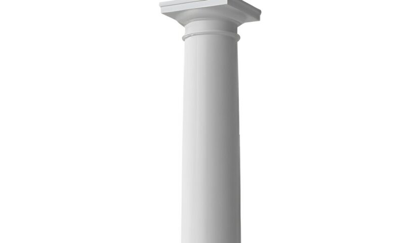 fiberglass columns