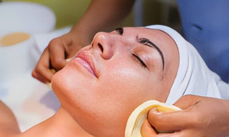 lymphatic drainage face
