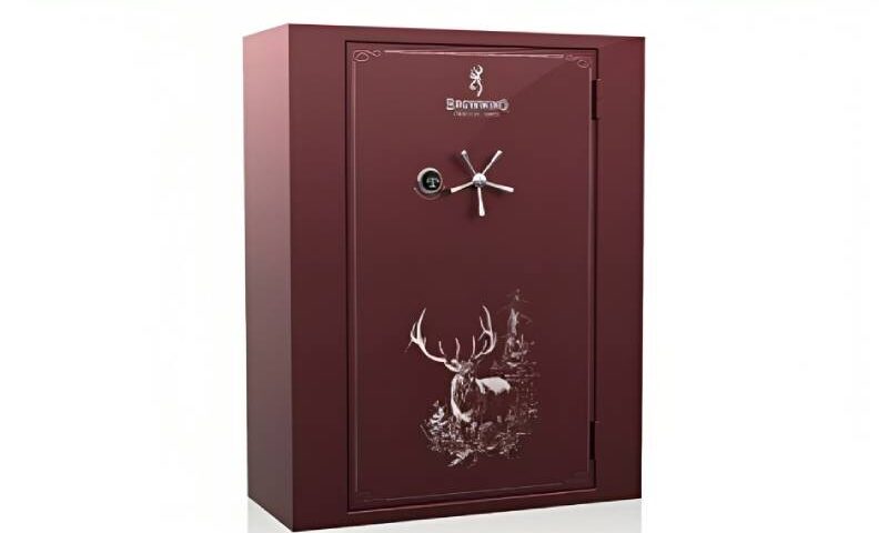high capacity gun safe