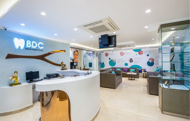 dentist in paschim vihar