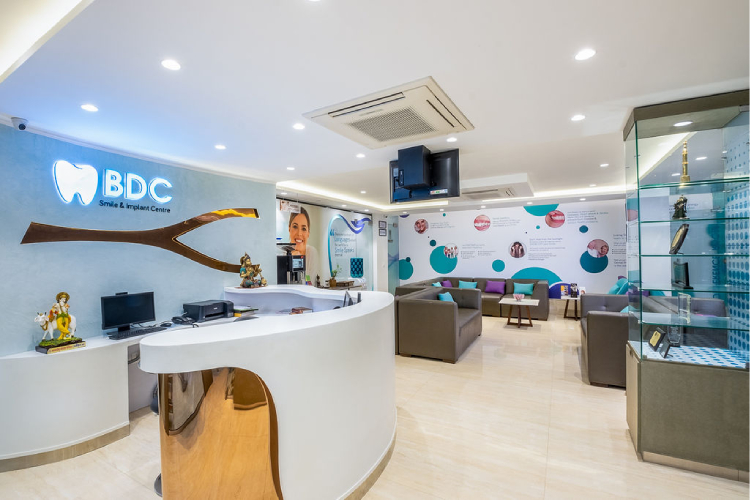 dentist in paschim vihar