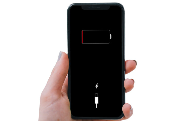 commercial charging station for phones