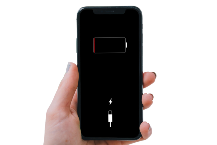 commercial charging station for phones