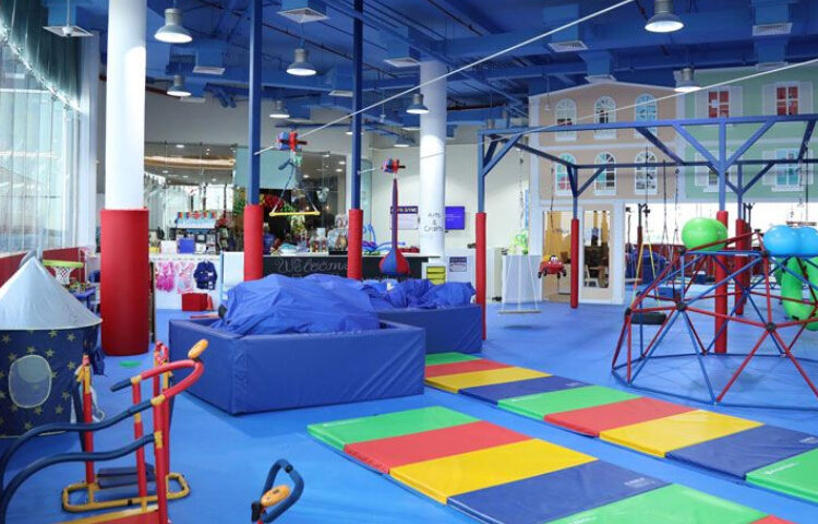 kids gym franchise
