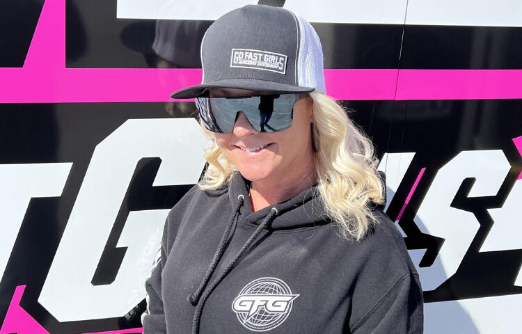 girls racing hoodies