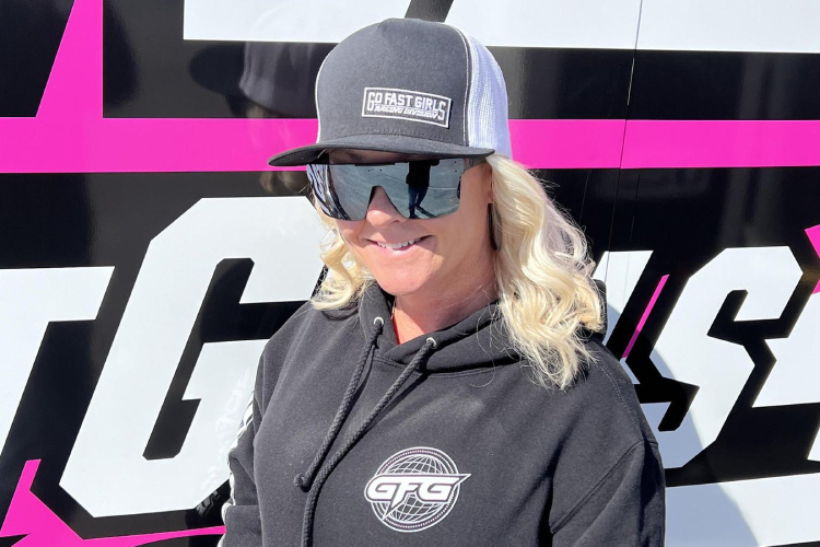 girls racing hoodies