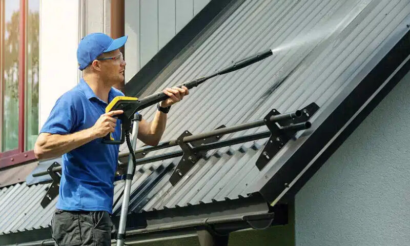 shingle roof replacement in high point