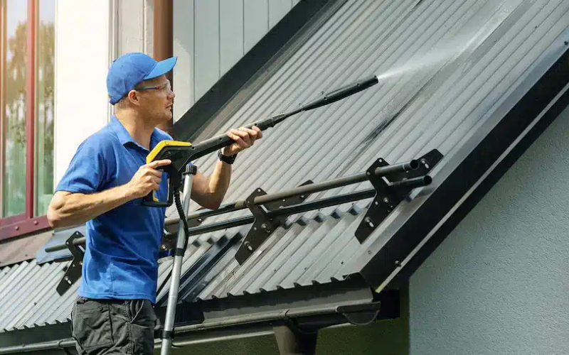 shingle roof replacement in high point