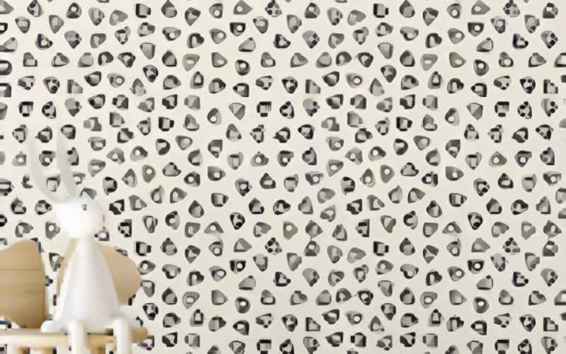 Custom wallpaper panel