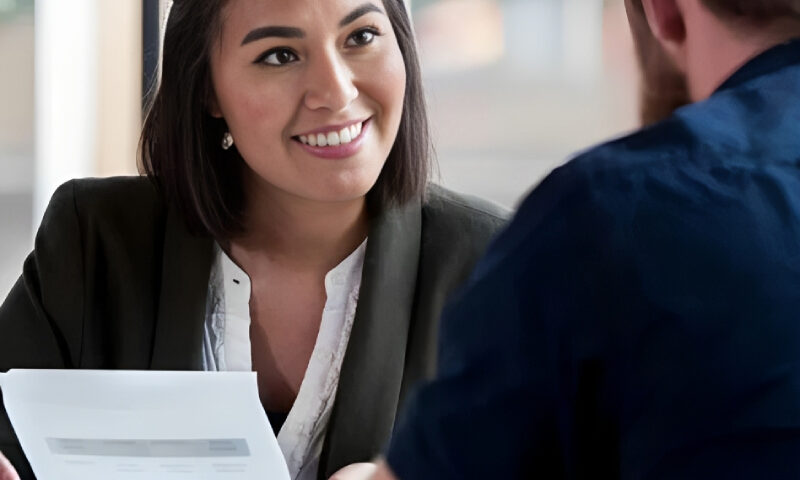 DISC personality test