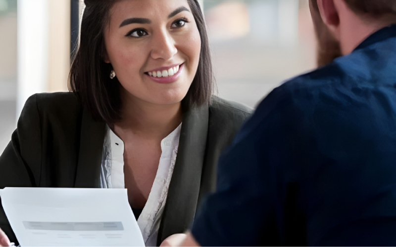 DISC personality test