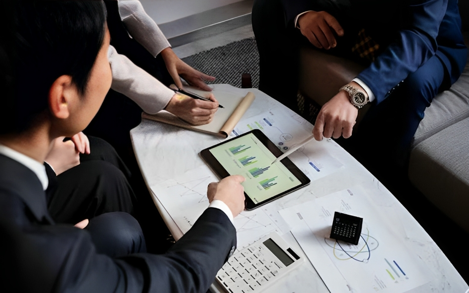 Business Efficiency Consulting Services