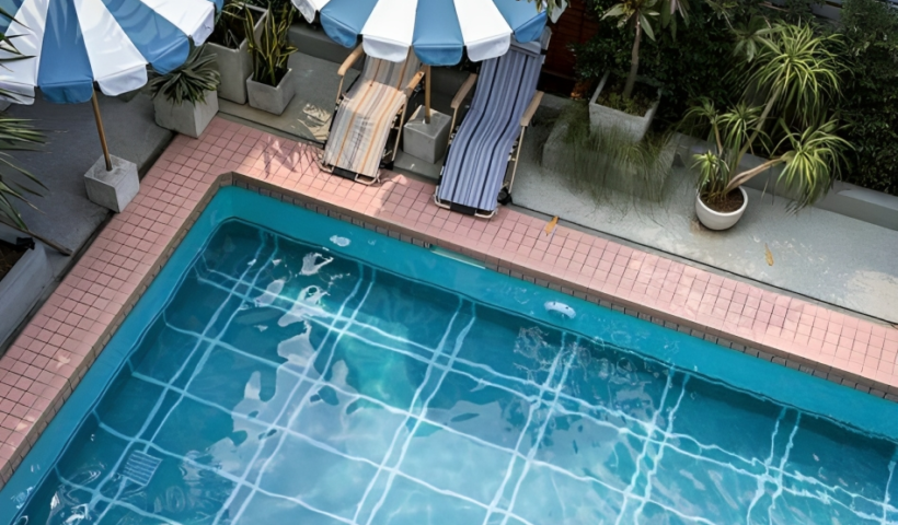 pool service management