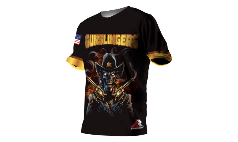 Youth softball uniforms