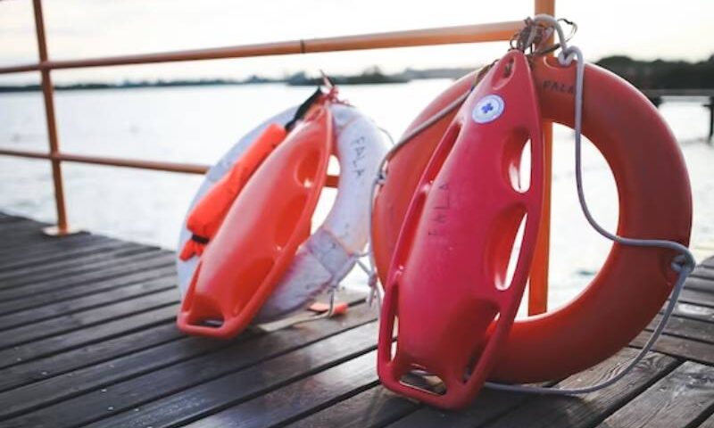 red cross lifeguard management