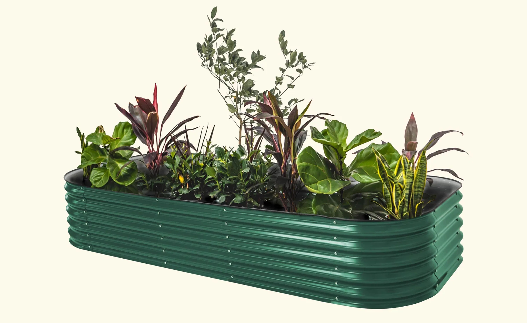raised garden bed kit