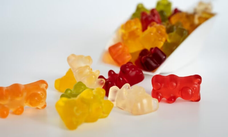 custom gummy manufacturer