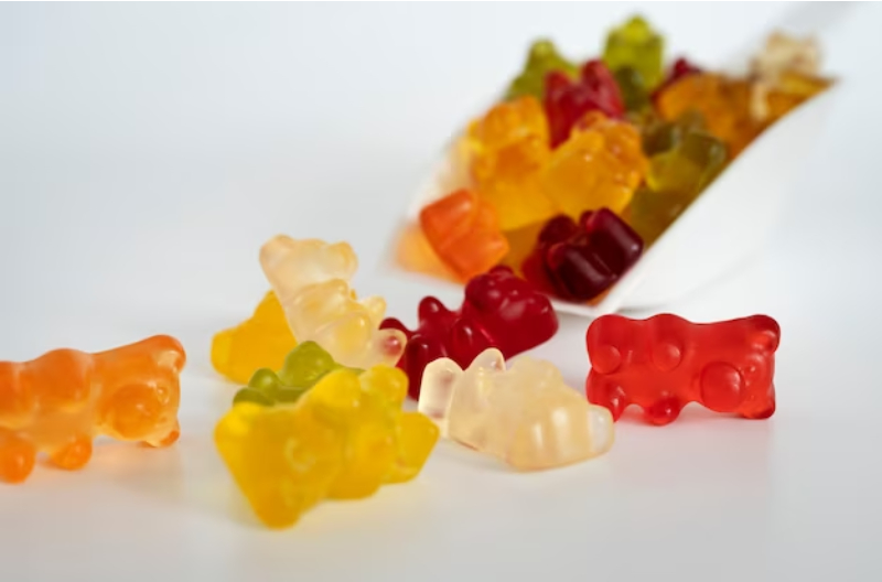 custom gummy manufacturer