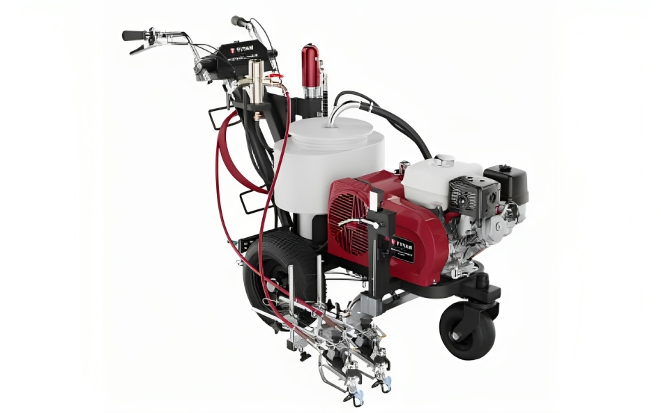 Line Painting Machine