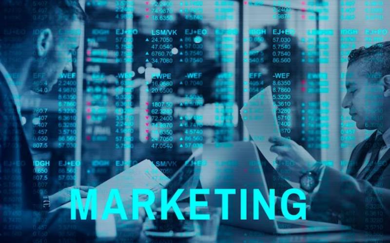 Countertop Marketing Programs