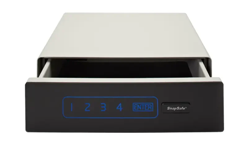 Snapsafe Lock Box