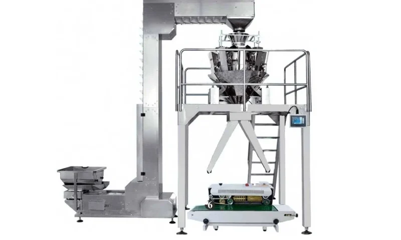 bag filling machine