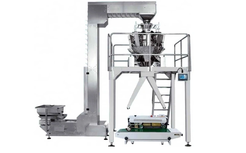 bag filling machine