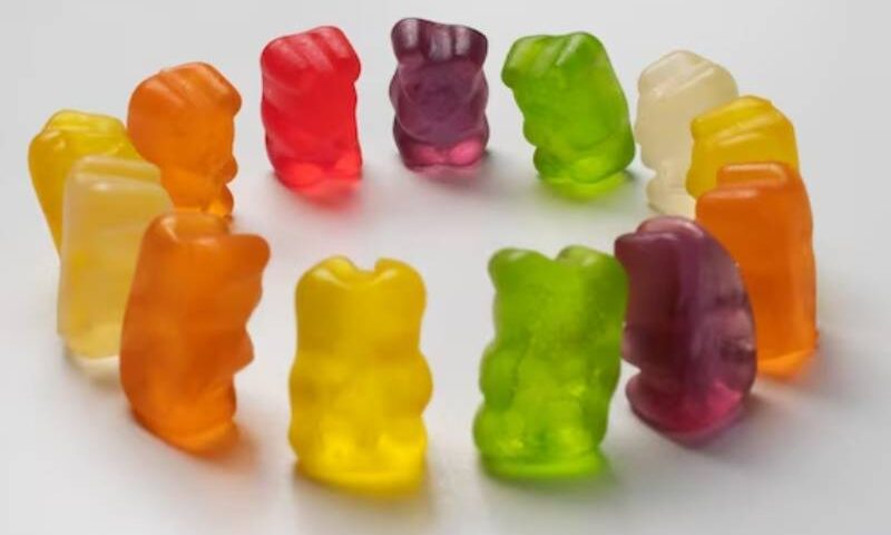 custom gummy manufacturer
