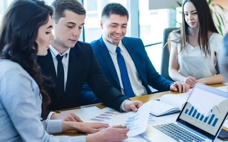 Business Efficiency Consulting services