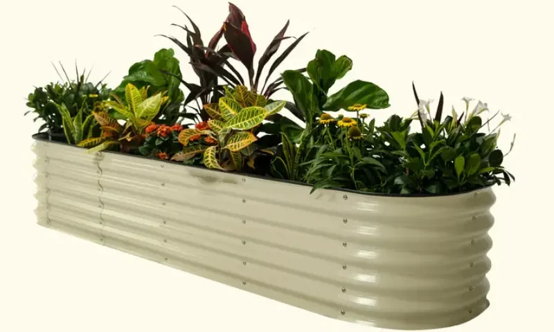 raised garden bed kit