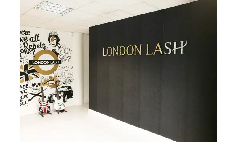 office signs in London