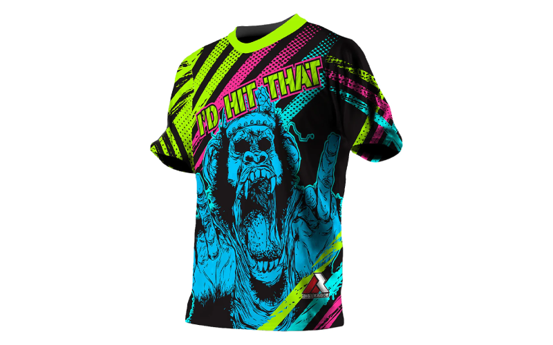 custom softball jersey