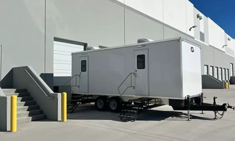 restroom trailers Arizona