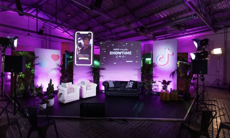 experiential event planning