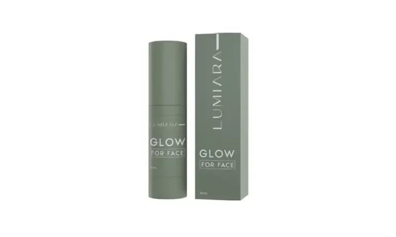 face glow serum