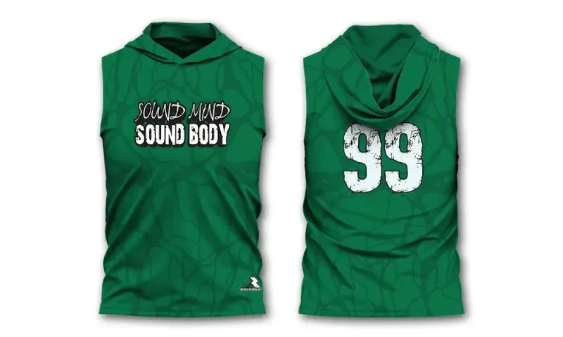 7 on 7 flag football uniforms