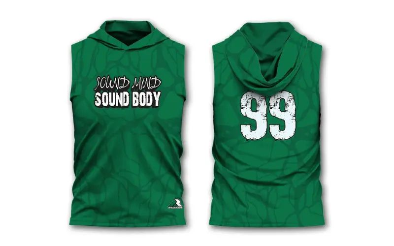 7 on 7 flag football uniforms