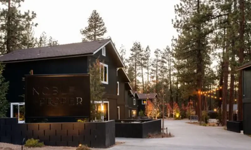 California cabin rentals