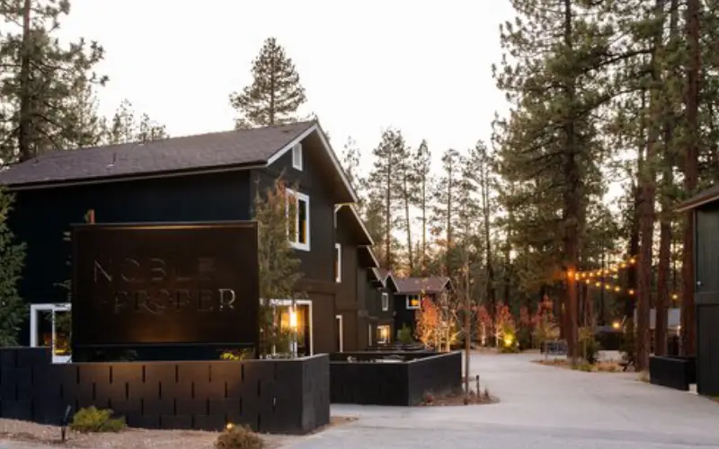 California cabin rentals