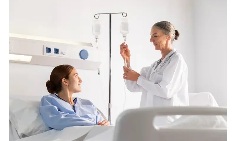 nad+ iv therapy in chicago