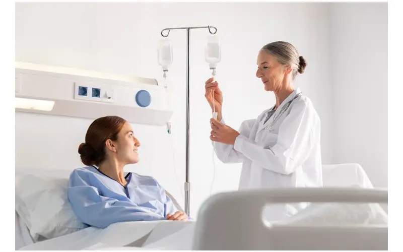 nad+ iv therapy in chicago