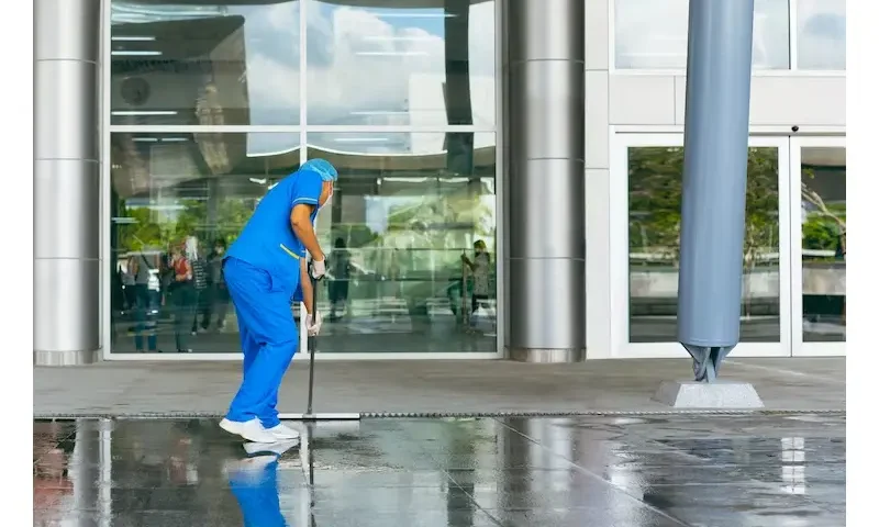 rockford cleaning company