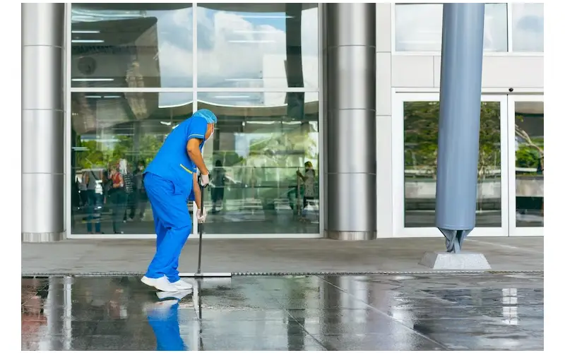 rockford cleaning company