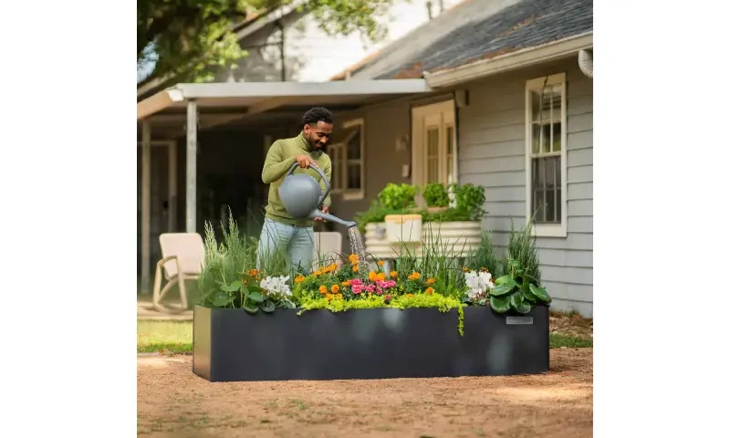 raised garden bed kit